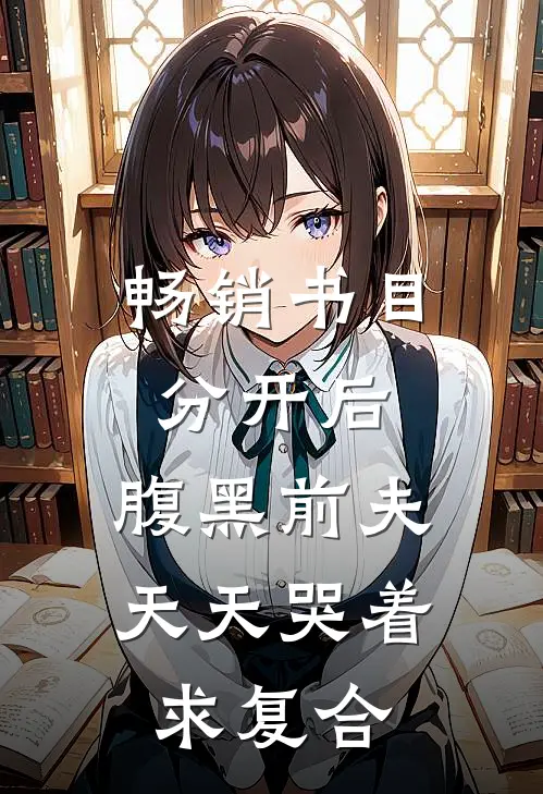 畅销书目分开后，腹黑前夫天天哭着求复合