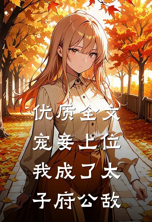 优质全文宠妾上位：我成了太子府公敌