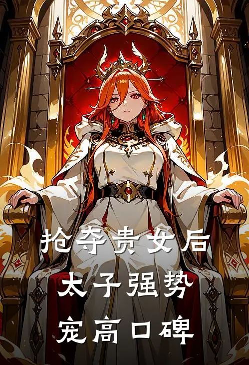抢夺贵女后太子强势宠高口碑