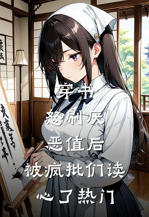 穿书：怒刷厌恶值后，被疯批们读心了热门