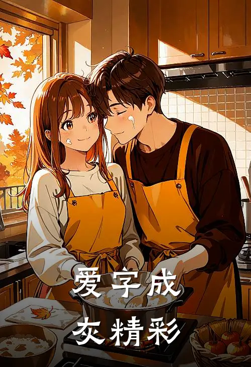 爱字成灰精彩