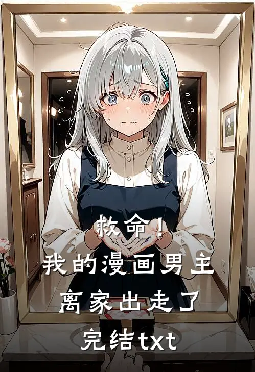 救命！我的漫画男主离家出走了完结txt