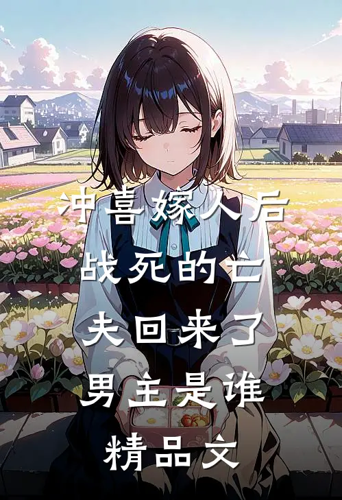 冲喜嫁人后,战死的亡夫回来了,男主是谁精品文