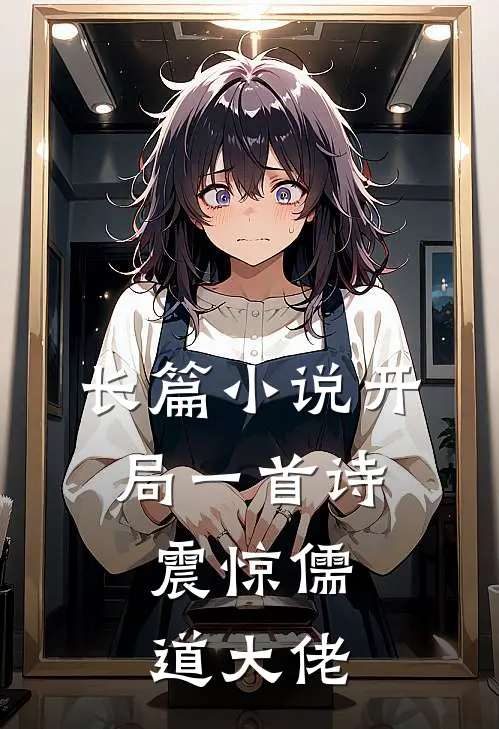 长篇小说开局一首诗，震惊儒道大佬