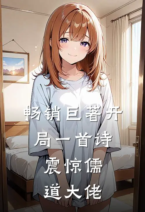 畅销巨著开局一首诗，震惊儒道大佬