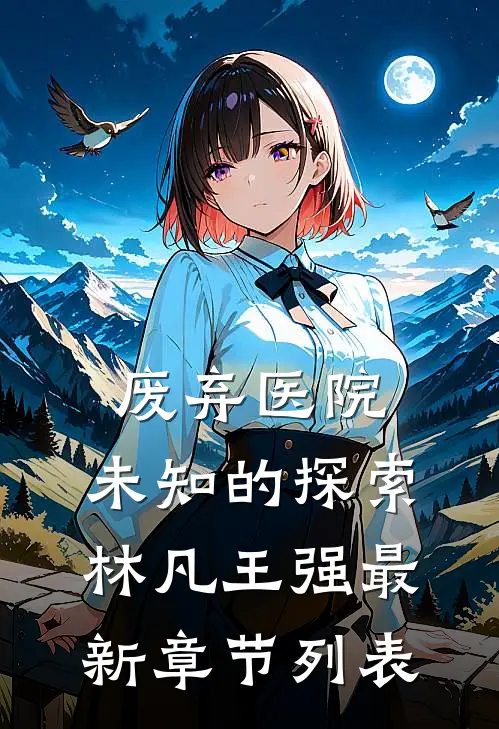 废弃医院：未知的探索林凡王强最新章节列表