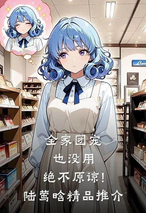 全家团宠也没用,绝不原谅!陆莺晗精品推介
