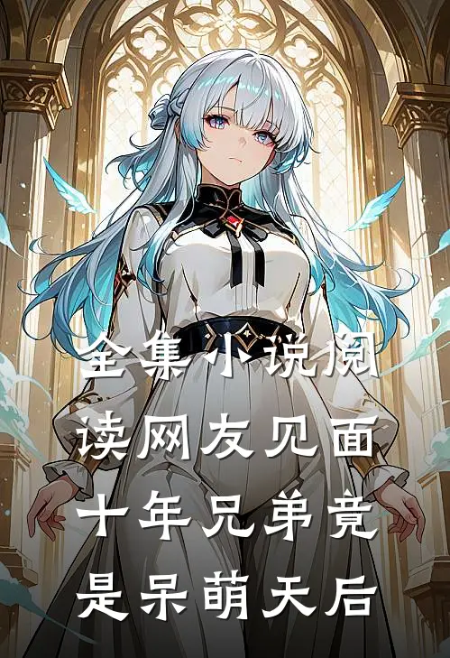 全集小说阅读网友见面：十年兄弟竟是呆萌天后