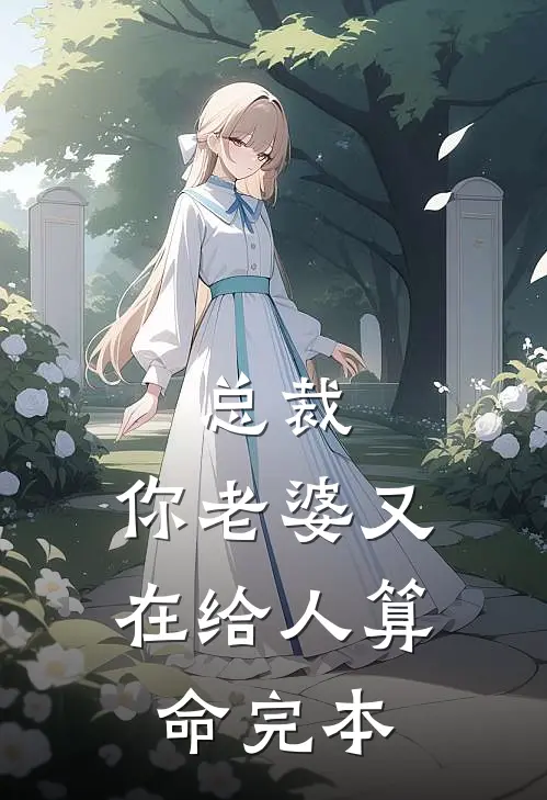 总裁，你老婆又在给人算命完本