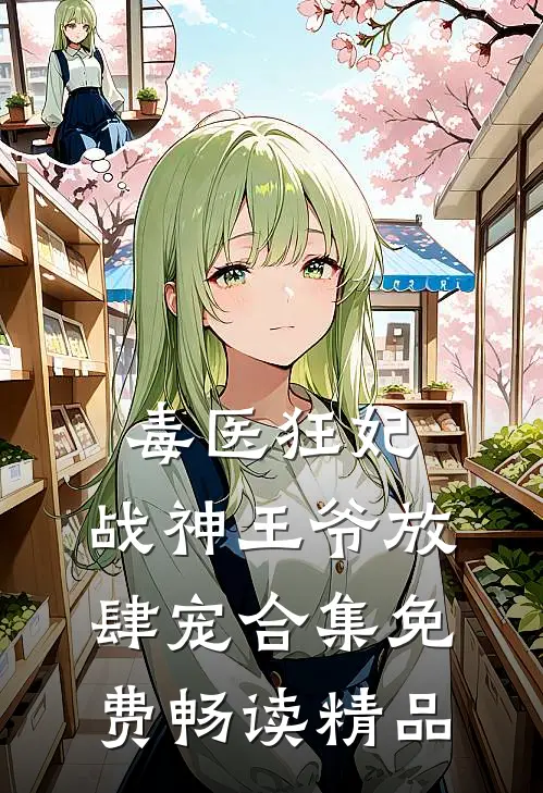毒医狂妃,战神王爷放肆宠合集免费畅读精品