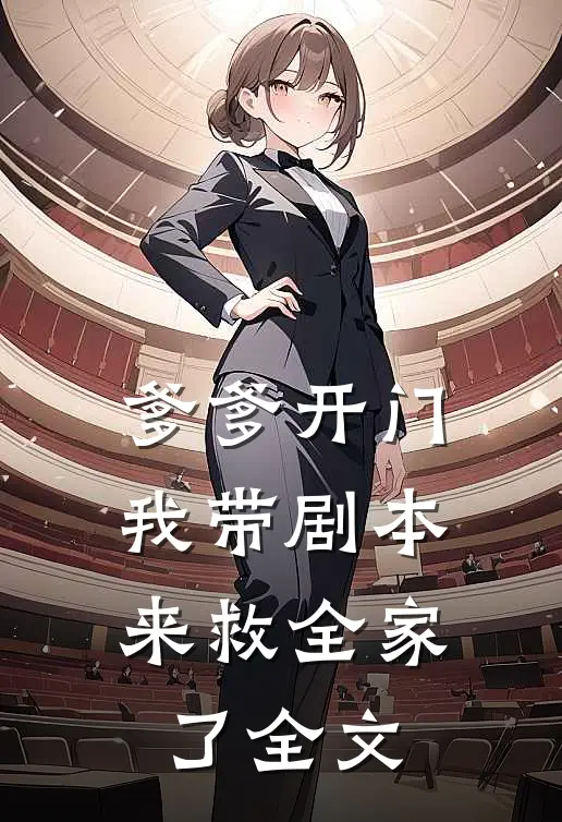 爹爹开门，我带剧本来救全家了全文