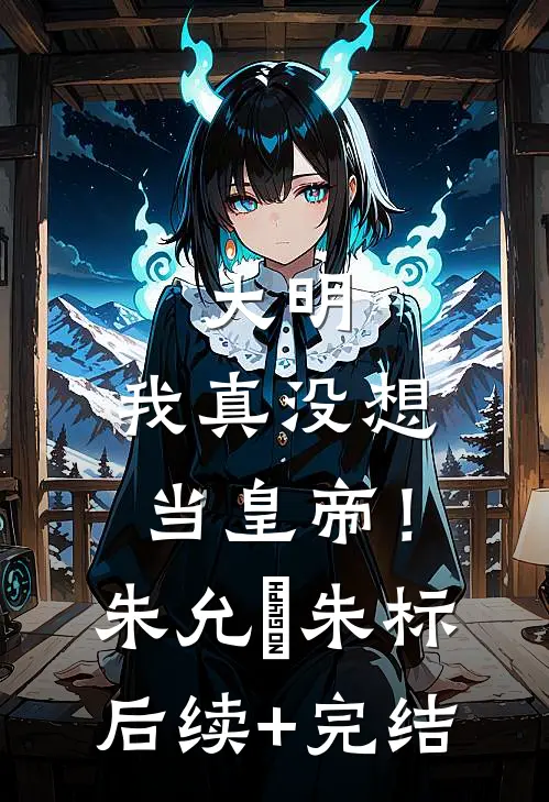 大明：我真没想当皇帝！朱允熥朱标后续+完结