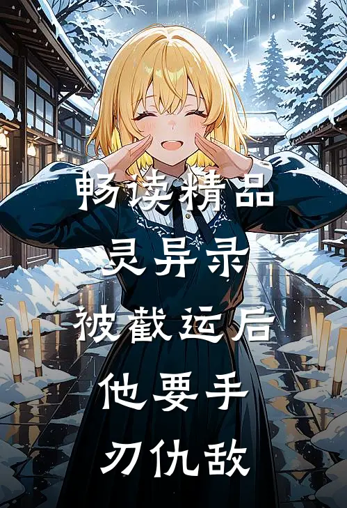 畅读精品灵异录：被截运后，他要手刃仇敌