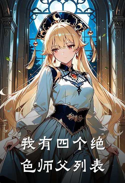我有四个绝色师父列表