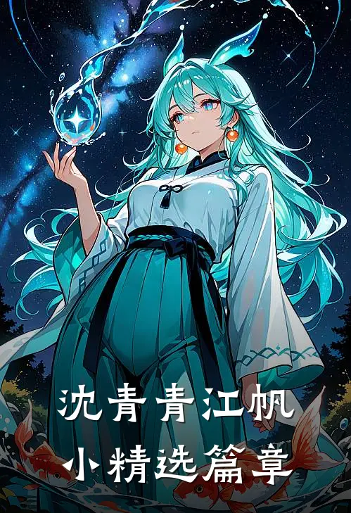 沈青青江帆小精选篇章