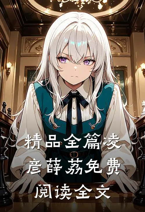 精品全篇凌彦薛荔免费阅读全文