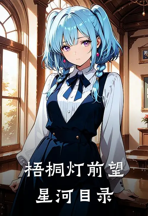 梧桐灯前望星河目录