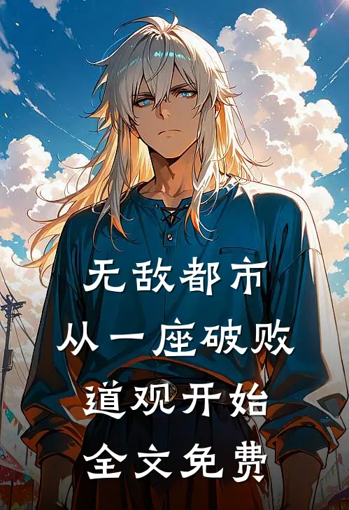 无敌都市:从一座破败道观开始全文免费