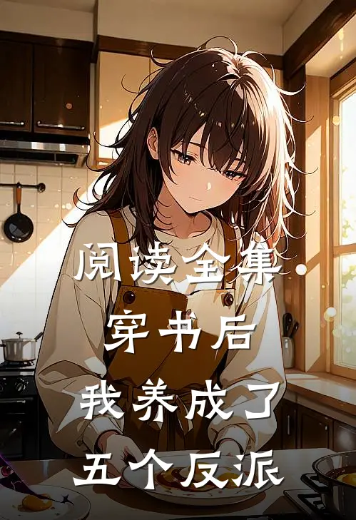 阅读全集穿书后，我养成了五个反派