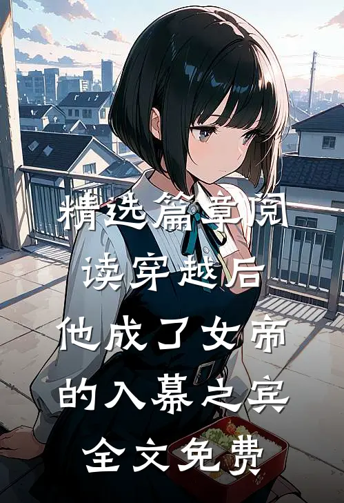 精选篇章阅读穿越后,他成了女帝的入幕之宾全文免费