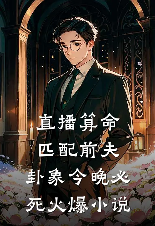 直播算命匹配前夫，卦象今晚必死火爆小说