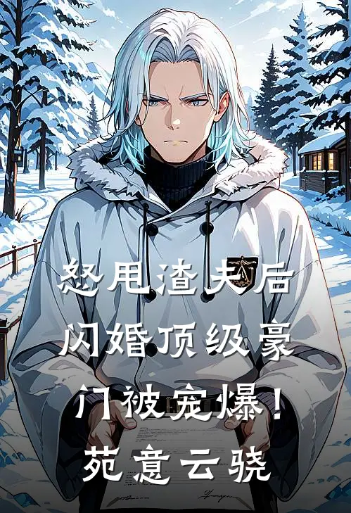 怒甩渣夫后，闪婚顶级豪门被宠爆！苑意云骁