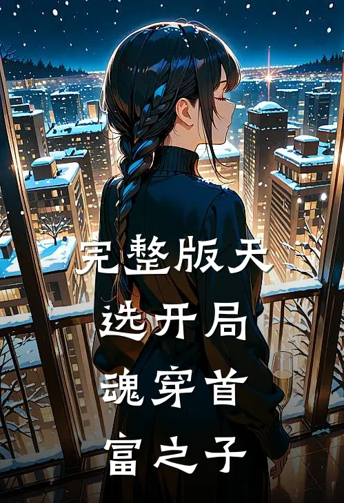 完整版天选开局，魂穿首富之子
