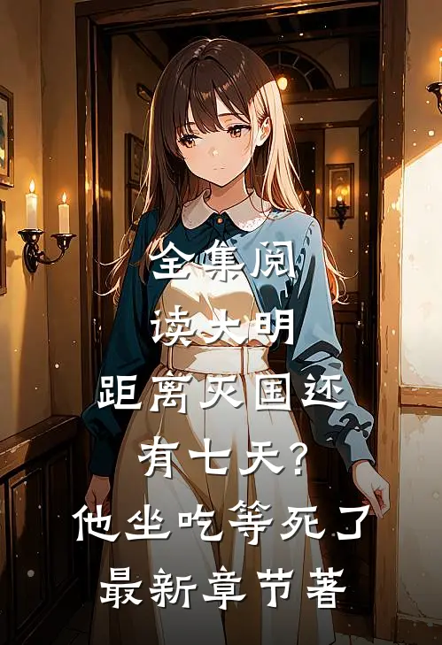 全集阅读大明:距离灭国还有七天?他坐吃等死了最新章节著