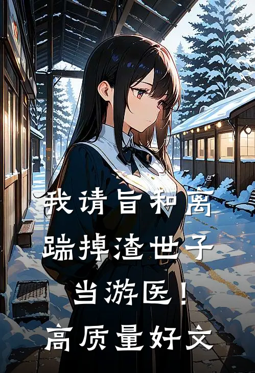 我请旨和离，踹掉渣世子当游医！高质量好文