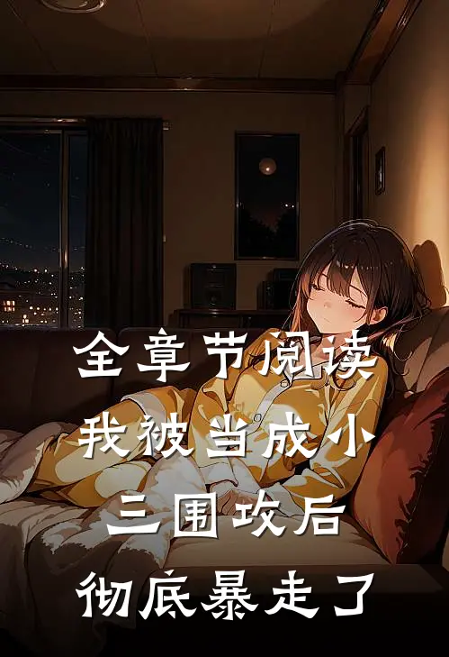 全章节阅读我被当成小三围攻后，彻底暴走了