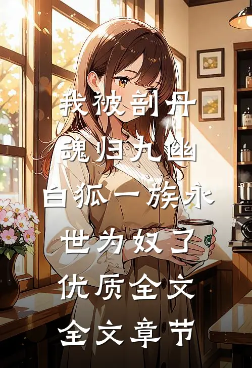我被剖丹魂归九幽，白狐一族永世为奴了优质全文全文章节