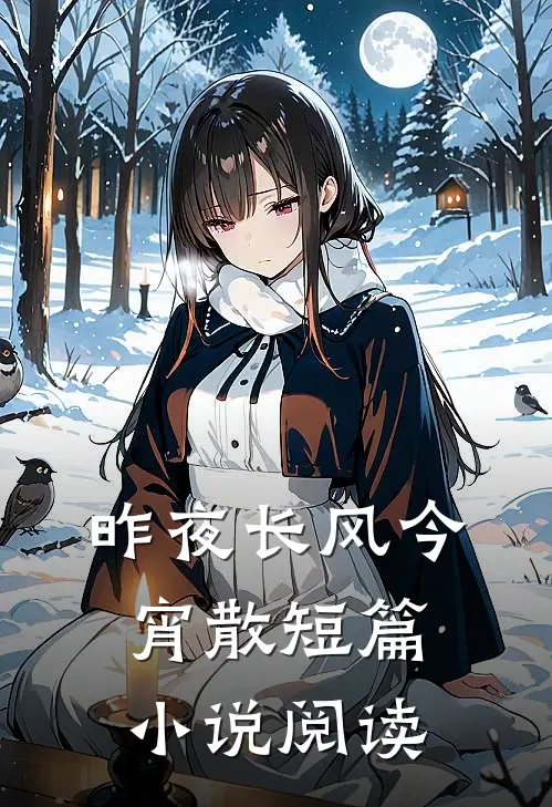 昨夜长风今宵散短篇小说阅读