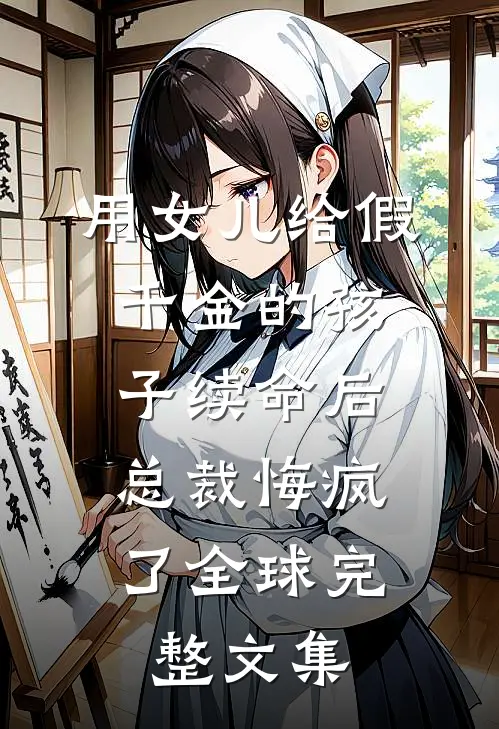 用女儿给假千金的孩子续命后，总裁悔疯了全球完整文集