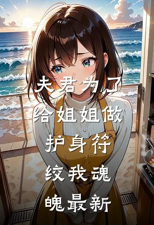 夫君为了给姐姐做护身符，绞我魂魄最新