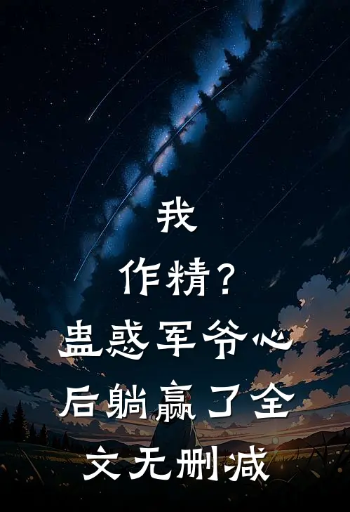 我，作精？蛊惑军爷心后躺赢了全文无删减
