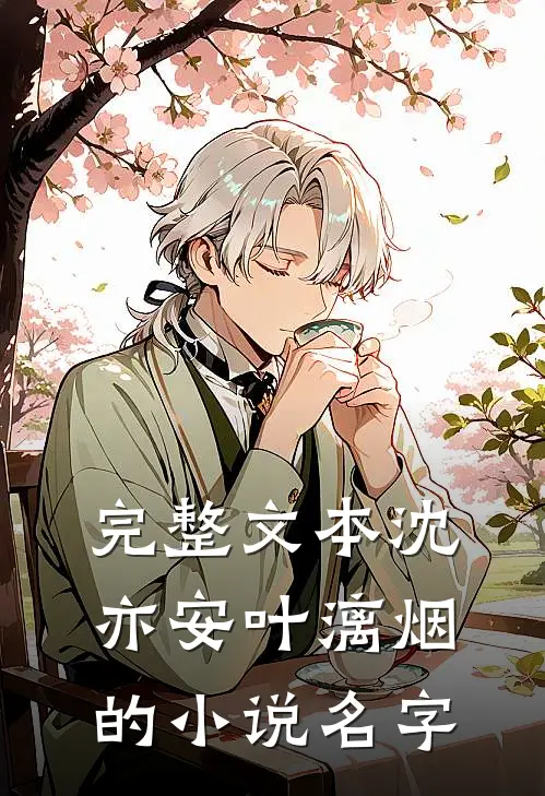 完整文本沈亦安叶漓烟的小说名字