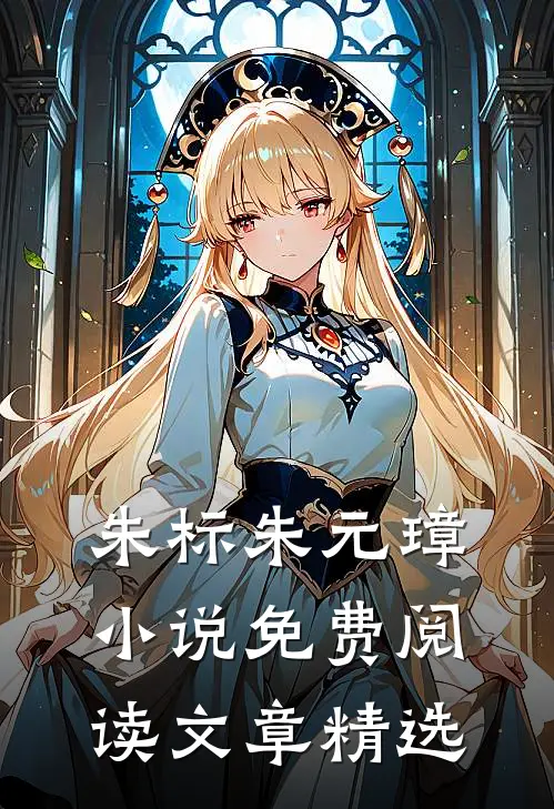 朱标朱元璋小说免费阅读文章精选
