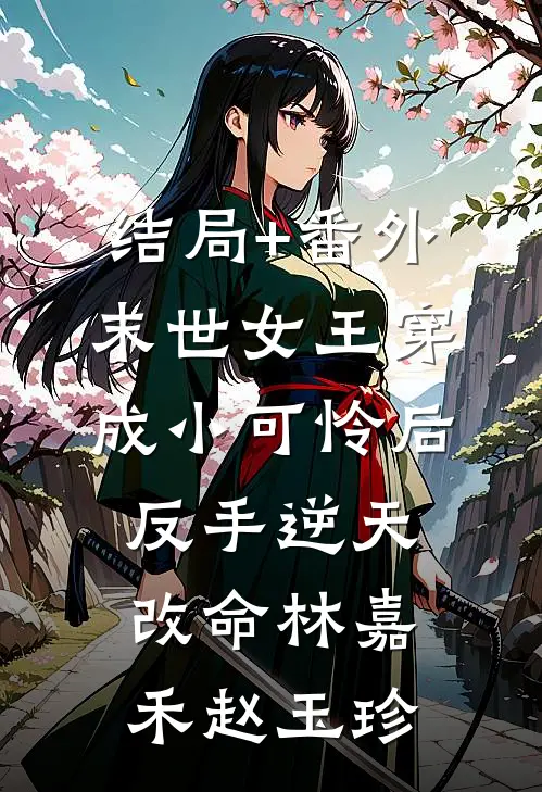 结局+番外末世女王穿成小可怜后，反手逆天改命林嘉禾赵玉珍