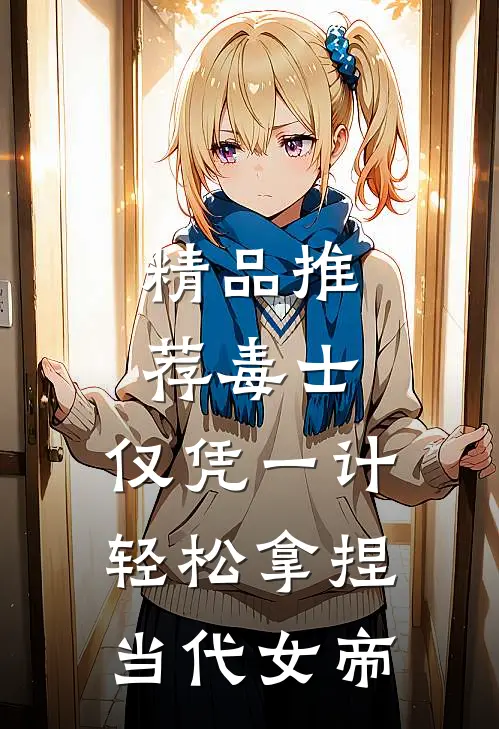 精品推荐毒士：仅凭一计，轻松拿捏当代女帝