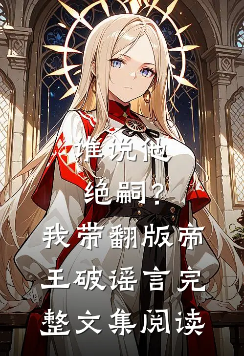 谁说他绝嗣？我带翻版帝王破谣言完整文集阅读