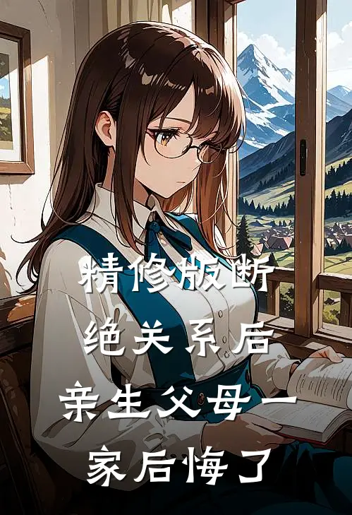 精修版断绝关系后，亲生父母一家后悔了
