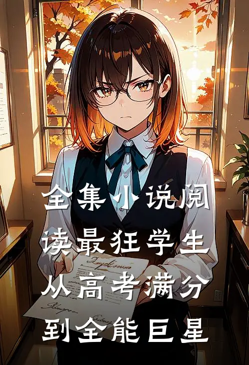 全集小说阅读最狂学生，从高考满分到全能巨星