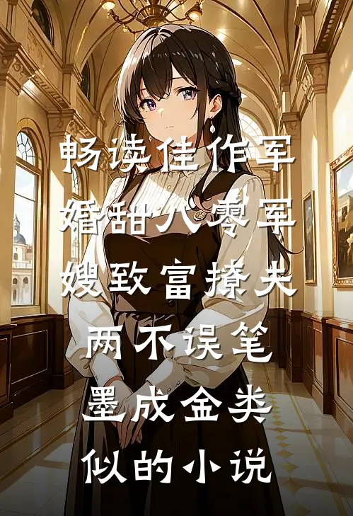 畅读佳作军婚甜八零军嫂致富撩夫两不误笔墨成金类似的小说