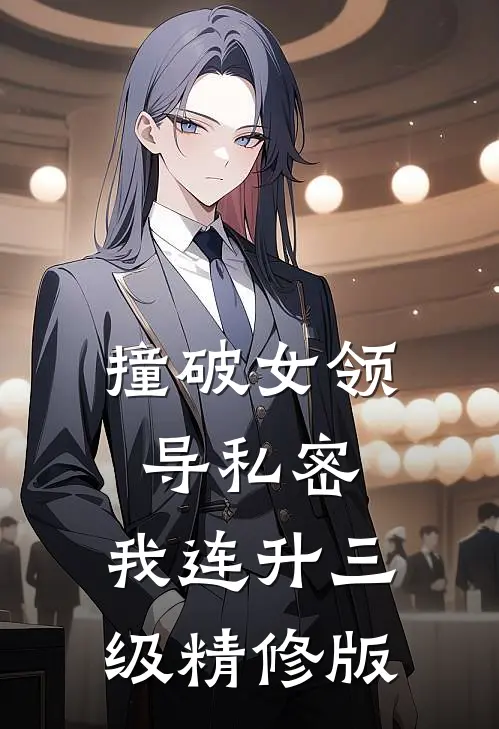 撞破女领导私密，我连升三级精修版