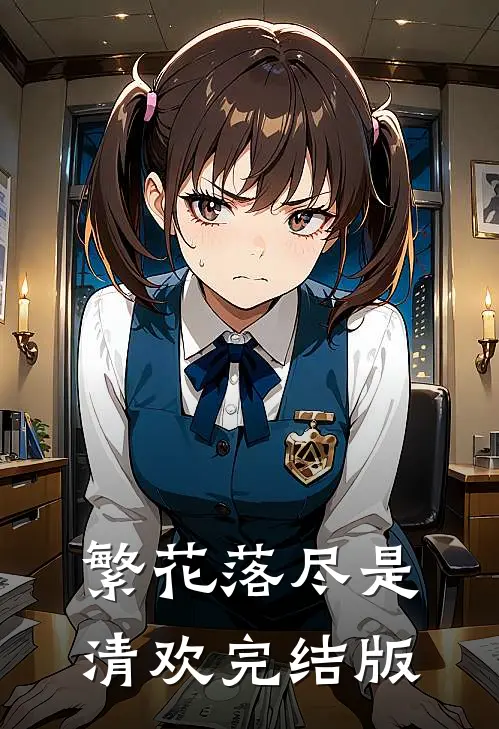 繁花落尽是清欢完结版