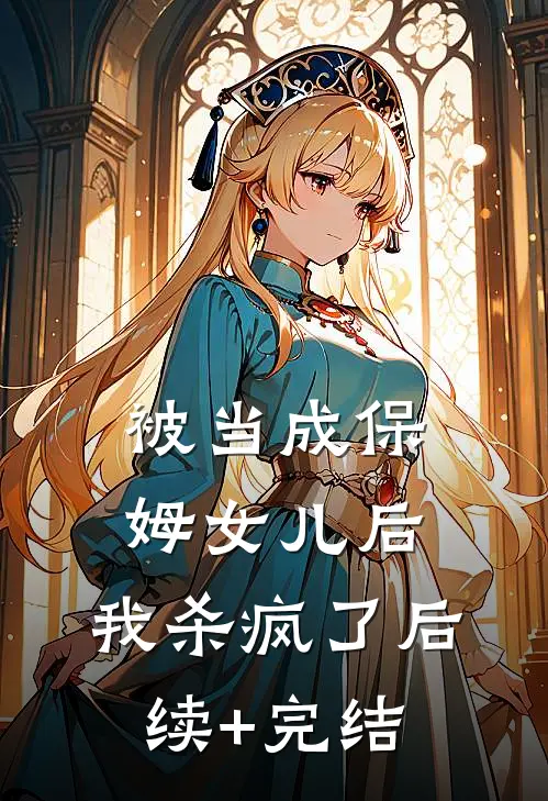 被当成保姆女儿后，我杀疯了后续+完结