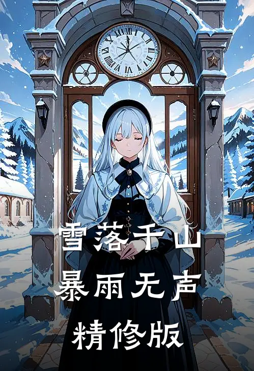 雪落千山暴雨无声精修版