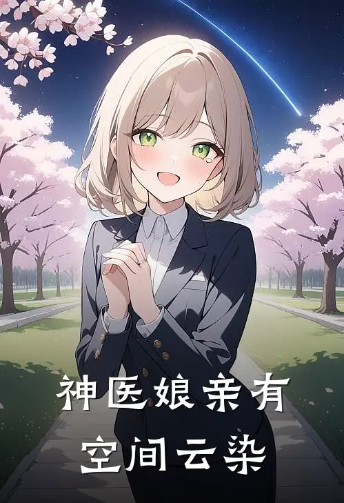 神医娘亲有空间云染
