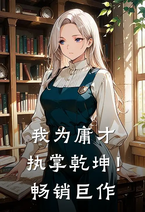 我为庸才，执掌乾坤！畅销巨作