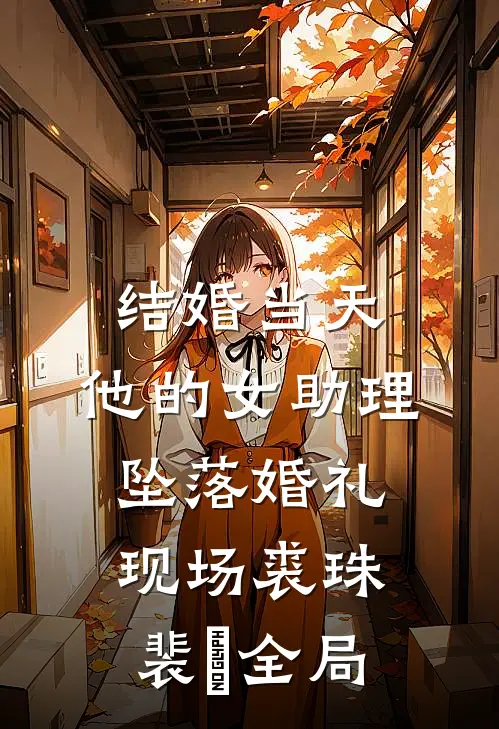 结婚当天，他的女助理坠落婚礼现场裘珠裴洺全局